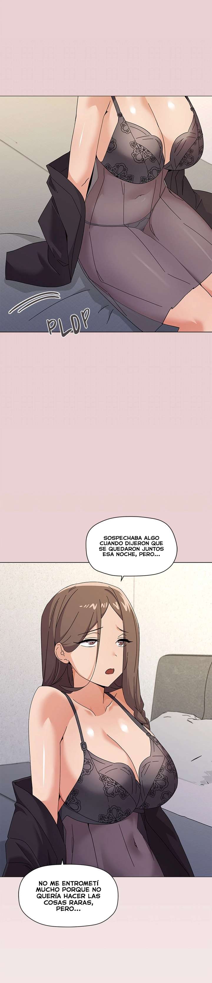 ¿Que le sucede a esta familia? [Sin censura] Capitulo 26 página 25