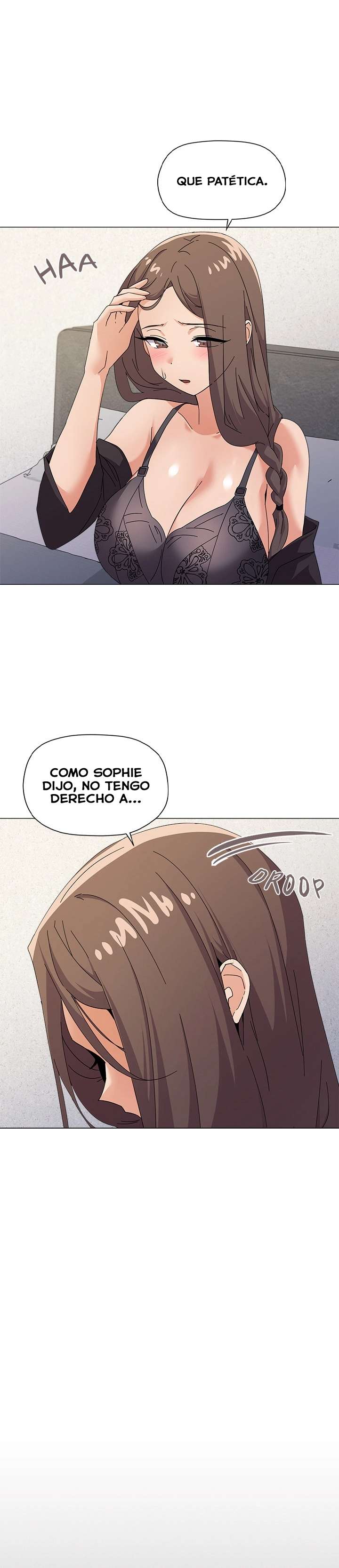 ¿Que le sucede a esta familia? [Sin censura] Capitulo 26 página 31