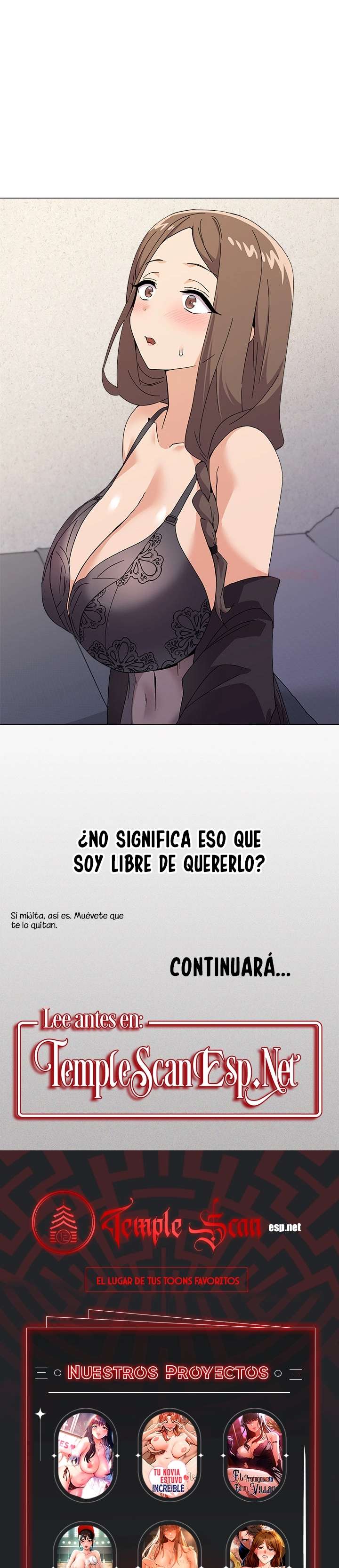 ¿Que le sucede a esta familia? [Sin censura] Capitulo 26 página 33