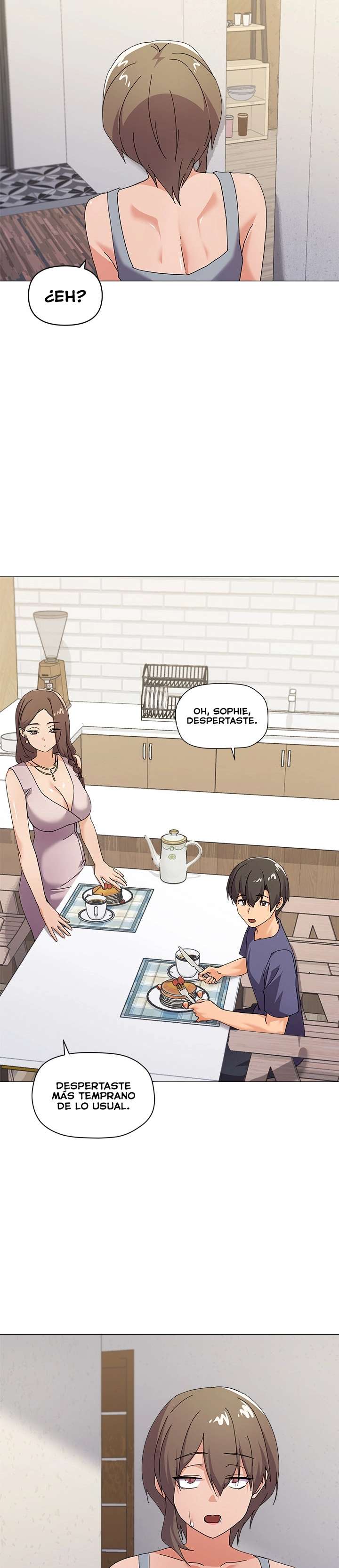 ¿Que le sucede a esta familia? [Sin censura] Capitulo 27 página 10