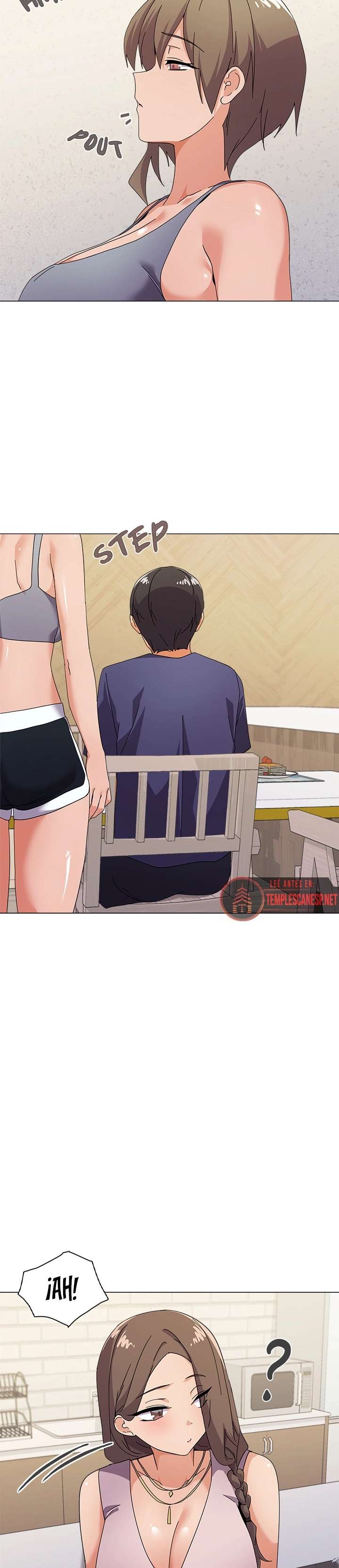 ¿Que le sucede a esta familia? [Sin censura] Capitulo 27 página 13