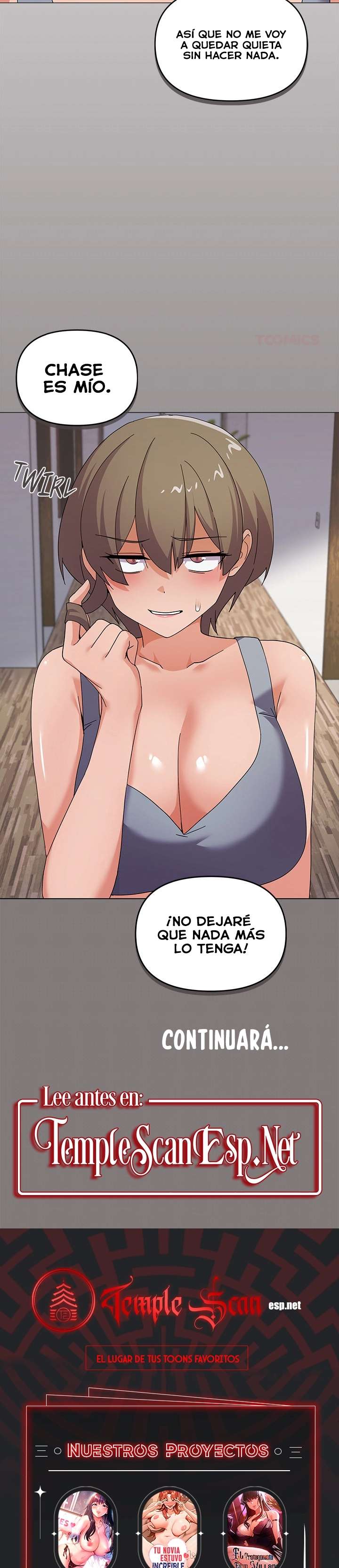 ¿Que le sucede a esta familia? [Sin censura] Capitulo 27 página 30