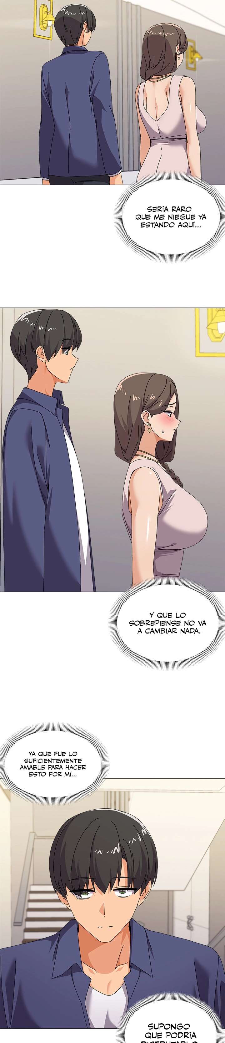 ¿Que le sucede a esta familia? [Sin censura] Capitulo 28 página 12