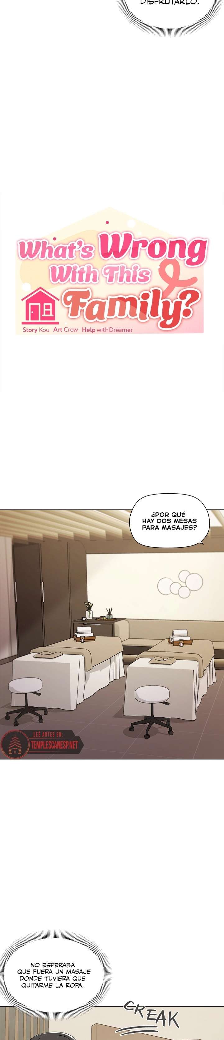 ¿Que le sucede a esta familia? [Sin censura] Capitulo 28 página 13