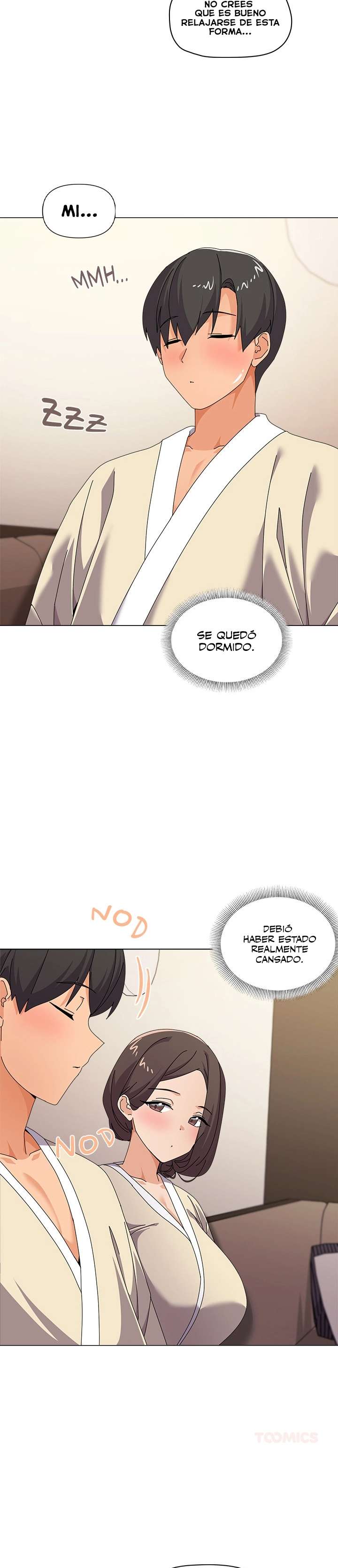 ¿Que le sucede a esta familia? [Sin censura] Capitulo 28 página 23