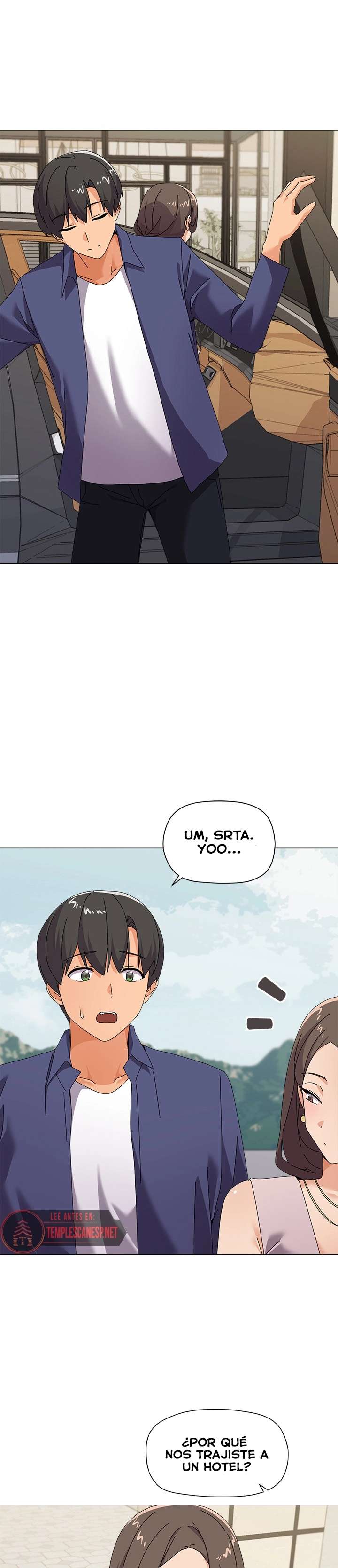 ¿Que le sucede a esta familia? [Sin censura] Capitulo 28 página 6