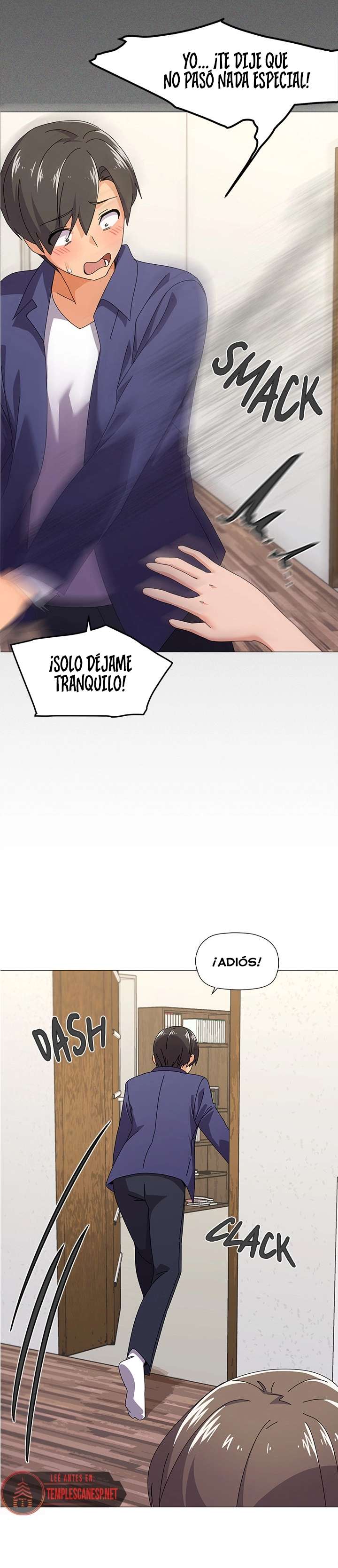 ¿Que le sucede a esta familia? [Sin censura] Capitulo 29 página 12