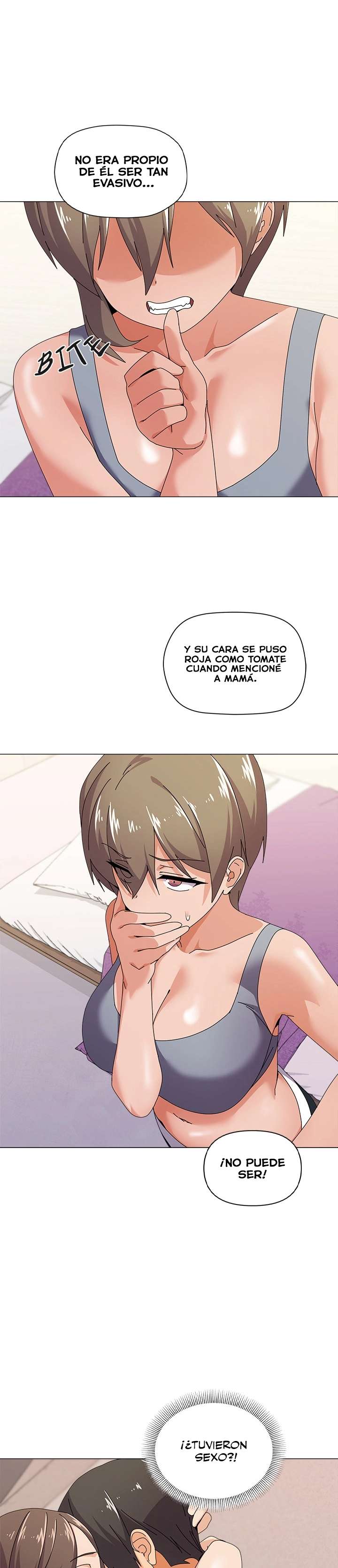 ¿Que le sucede a esta familia? [Sin censura] Capitulo 29 página 14