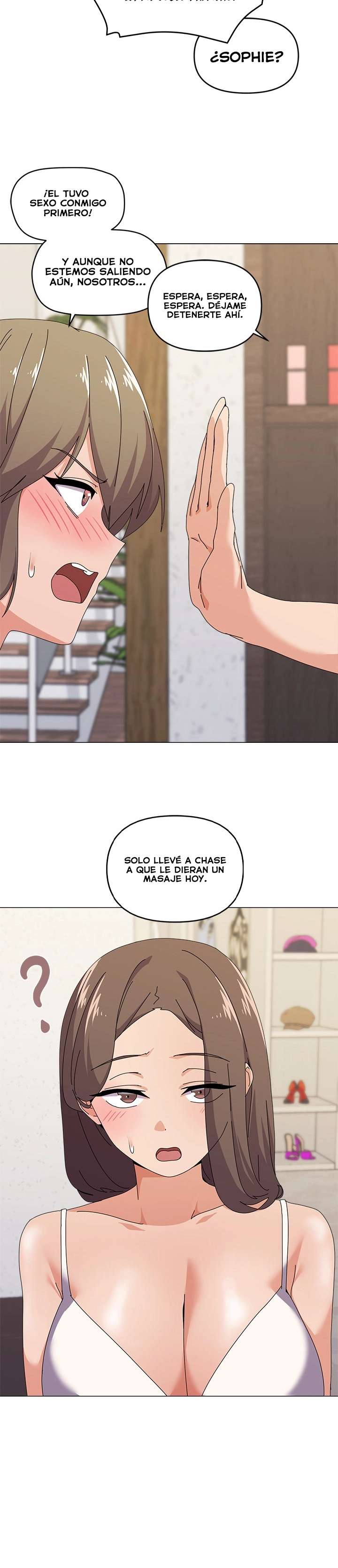 ¿Que le sucede a esta familia? [Sin censura] Capitulo 29 página 22