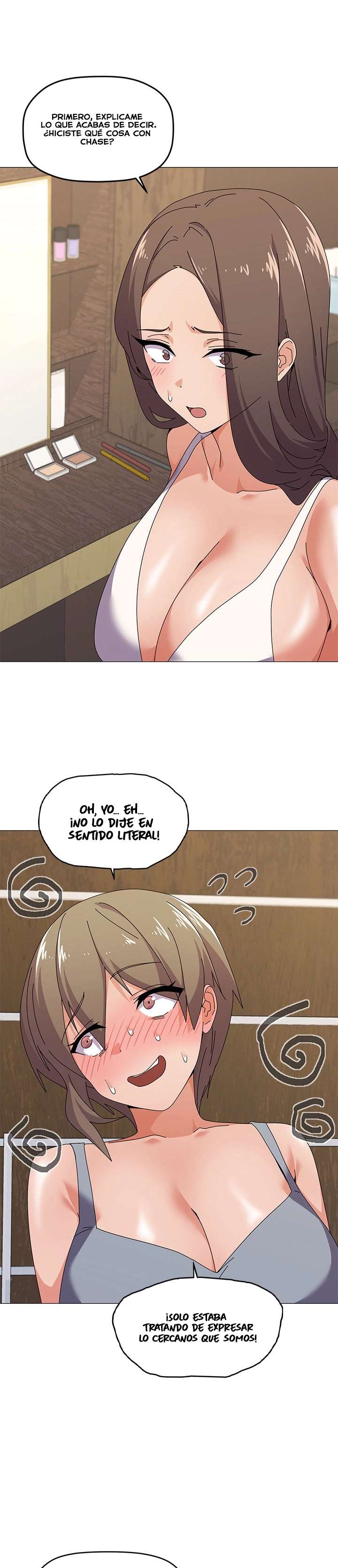 ¿Que le sucede a esta familia? [Sin censura] Capitulo 29 página 24