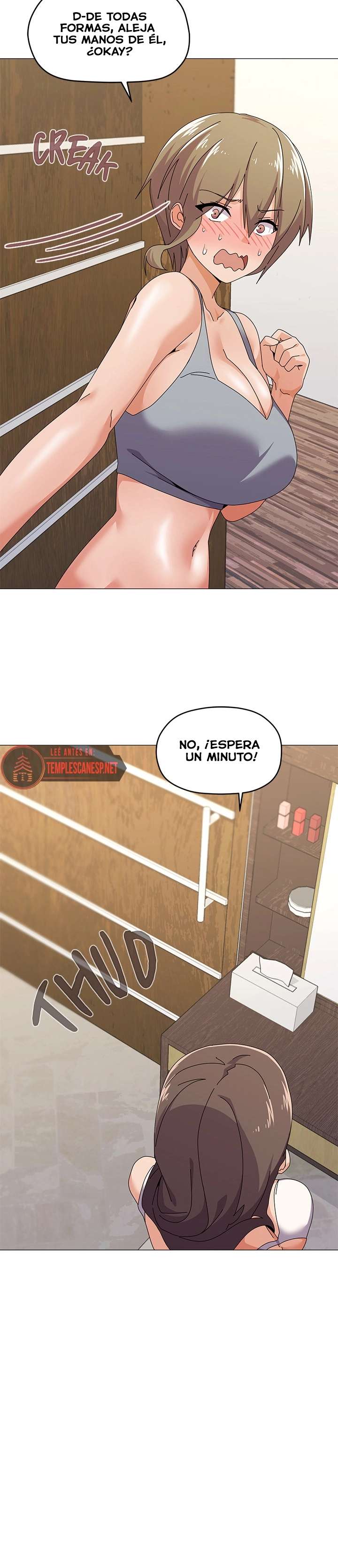 ¿Que le sucede a esta familia? [Sin censura] Capitulo 29 página 25