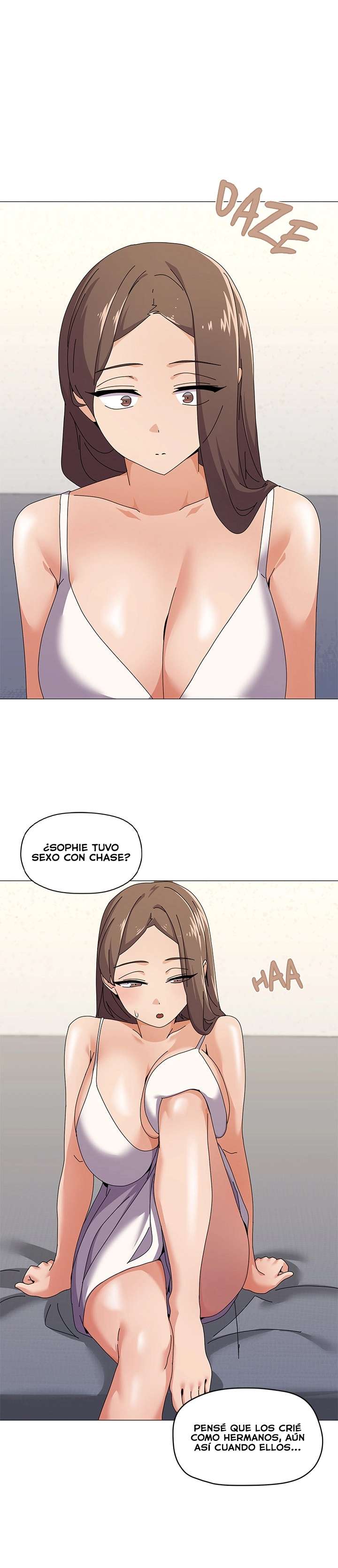 ¿Que le sucede a esta familia? [Sin censura] Capitulo 29 página 26