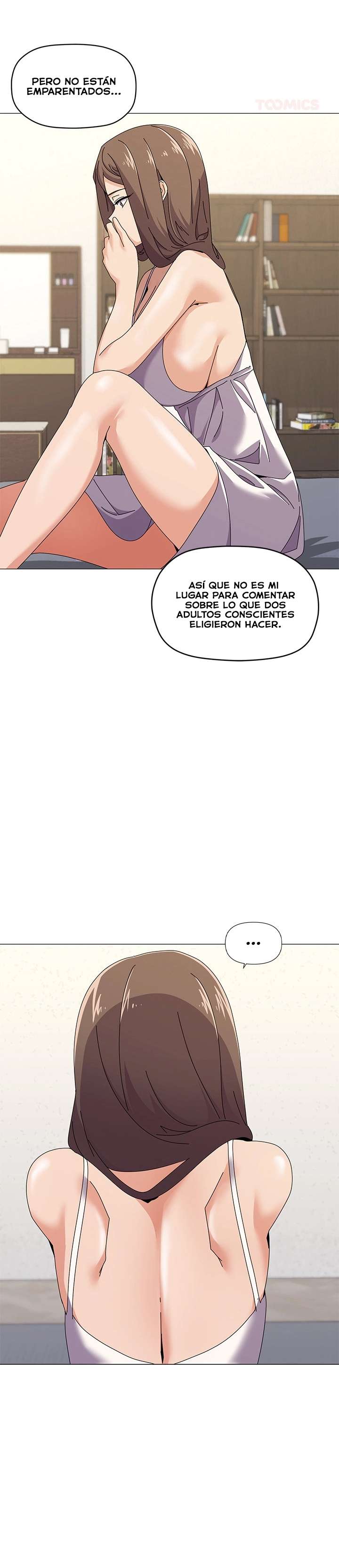 ¿Que le sucede a esta familia? [Sin censura] Capitulo 29 página 27