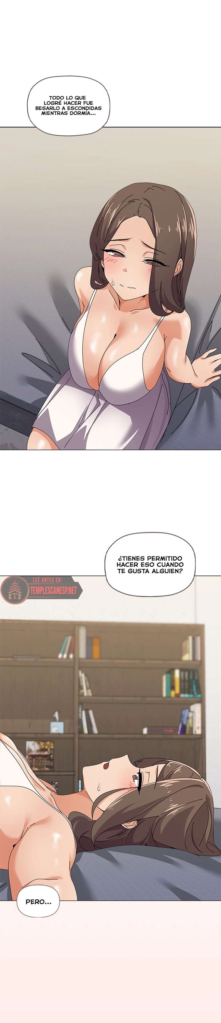 ¿Que le sucede a esta familia? [Sin censura] Capitulo 29 página 28
