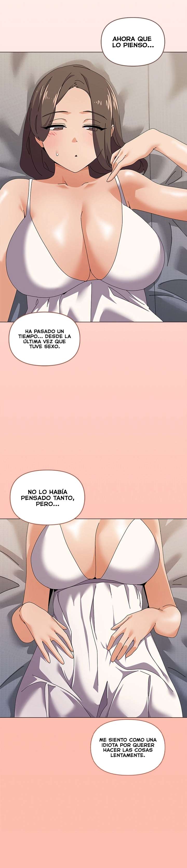 ¿Que le sucede a esta familia? [Sin censura] Capitulo 29 página 29
