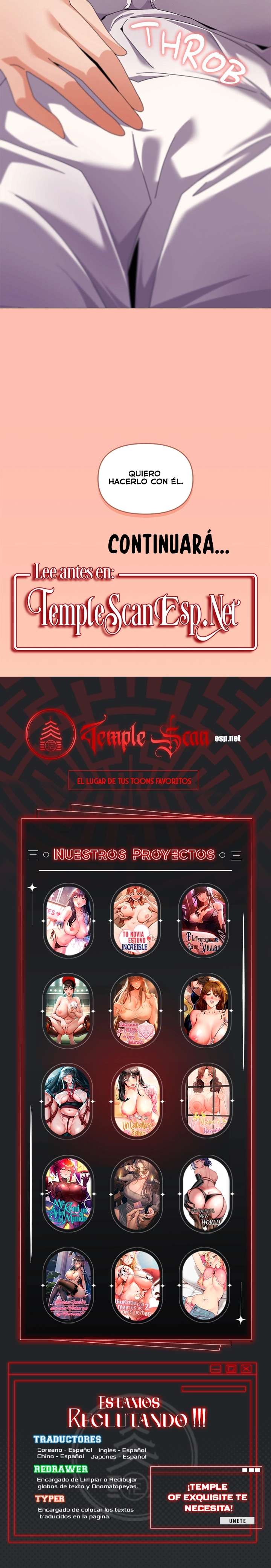 ¿Que le sucede a esta familia? [Sin censura] Capitulo 29 página 32