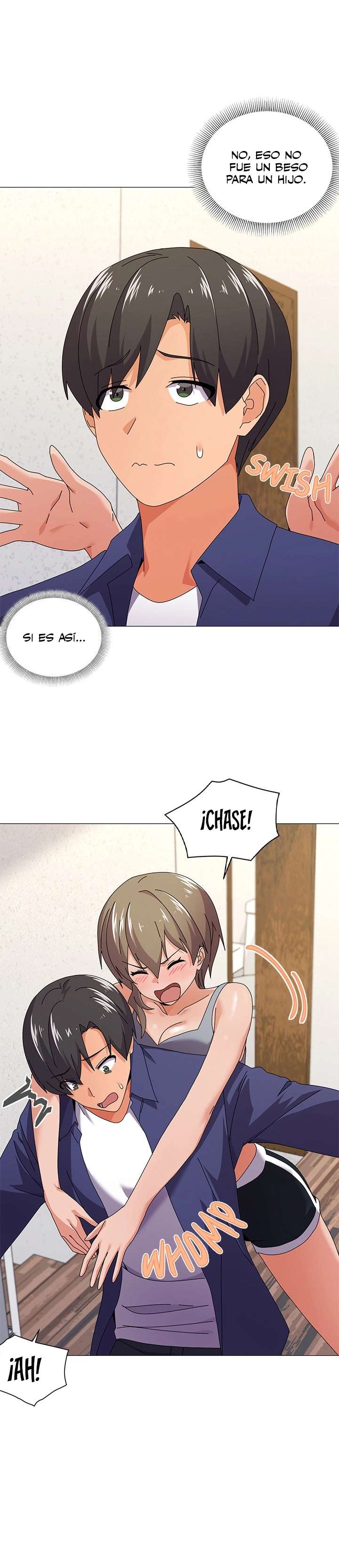 ¿Que le sucede a esta familia? [Sin censura] Capitulo 29 página 6