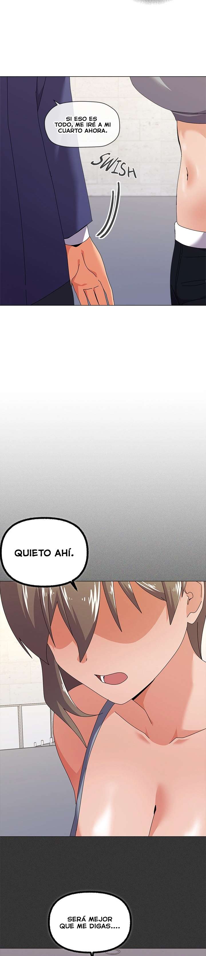 ¿Que le sucede a esta familia? [Sin censura] Capitulo 29 página 9