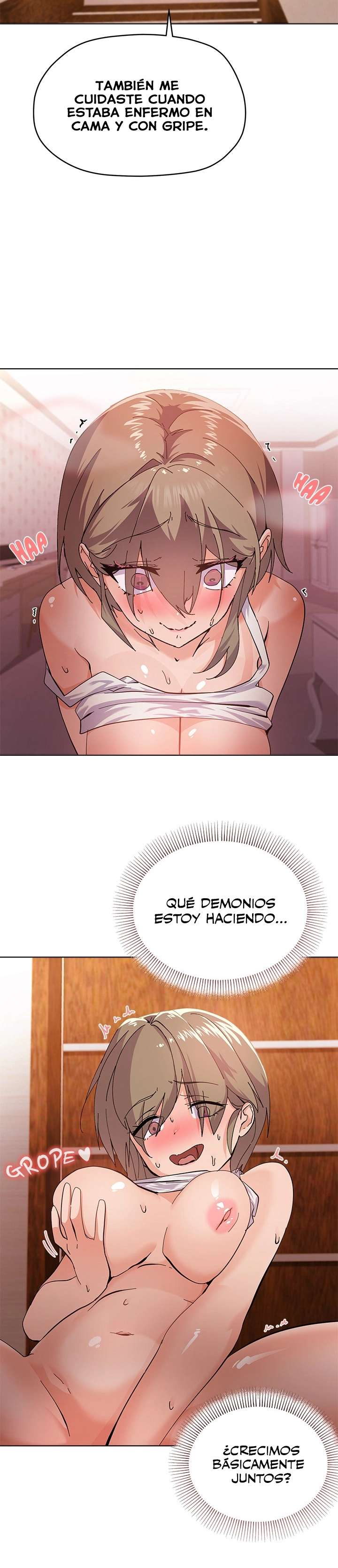 ¿Que le sucede a esta familia? [Sin censura] Capitulo 3 página 11