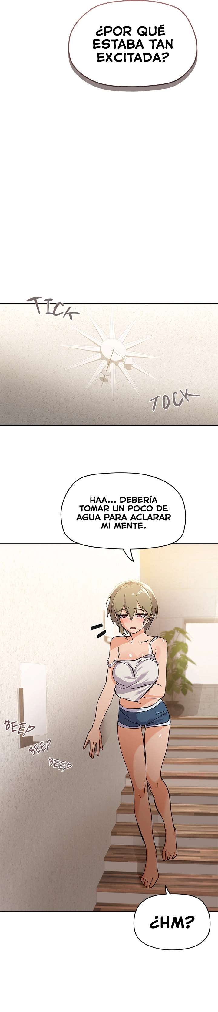 ¿Que le sucede a esta familia? [Sin censura] Capitulo 3 página 20