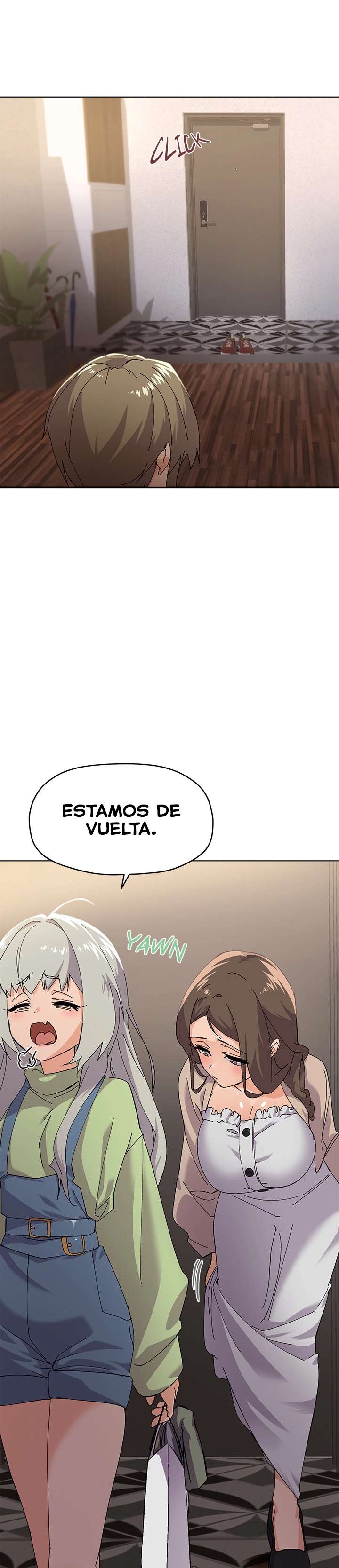 ¿Que le sucede a esta familia? [Sin censura] Capitulo 3 página 21