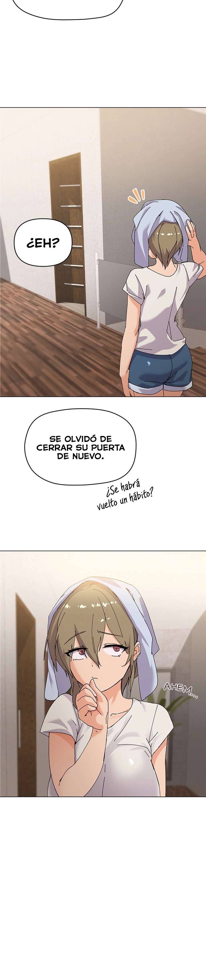 ¿Que le sucede a esta familia? [Sin censura] Capitulo 3 página 30