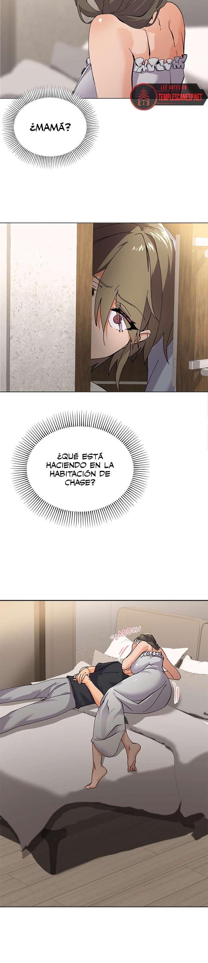 ¿Que le sucede a esta familia? [Sin censura] Capitulo 3 página 32