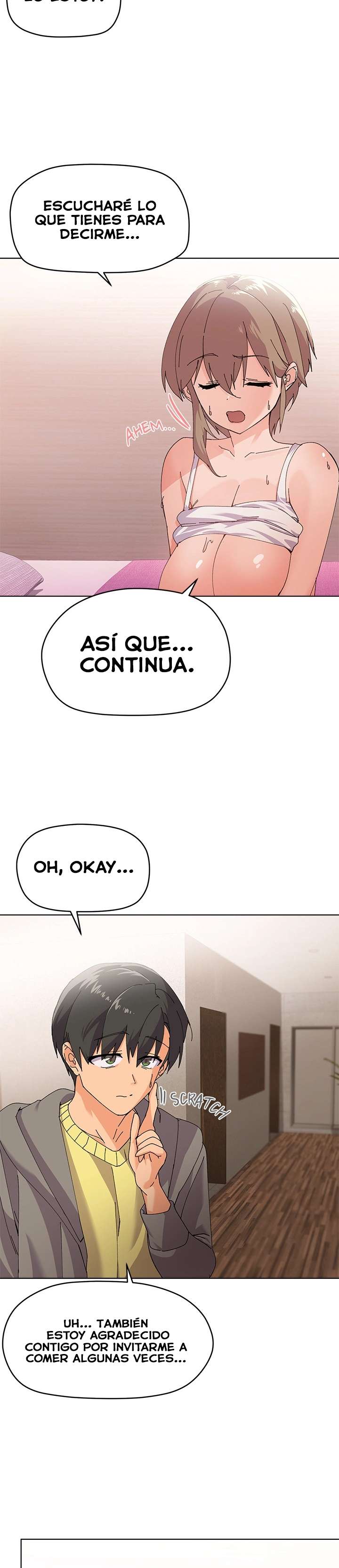 ¿Que le sucede a esta familia? [Sin censura] Capitulo 3 página 6