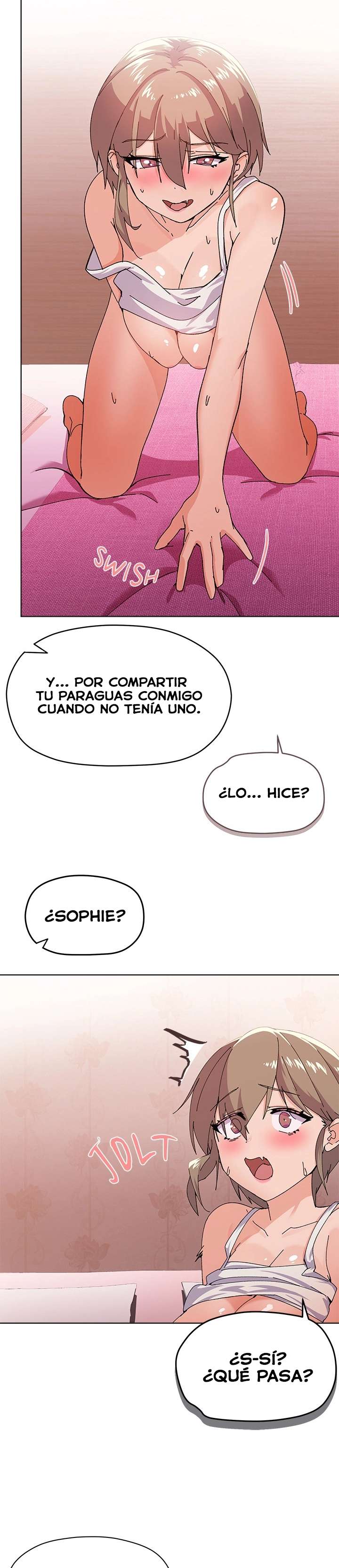 ¿Que le sucede a esta familia? [Sin censura] Capitulo 3 página 7