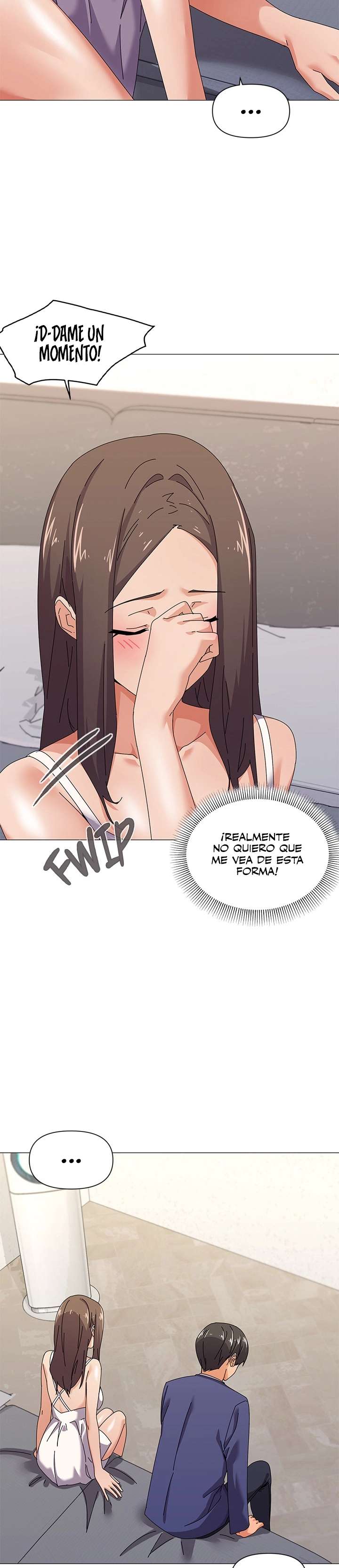 ¿Que le sucede a esta familia? [Sin censura] Capitulo 31 página 10