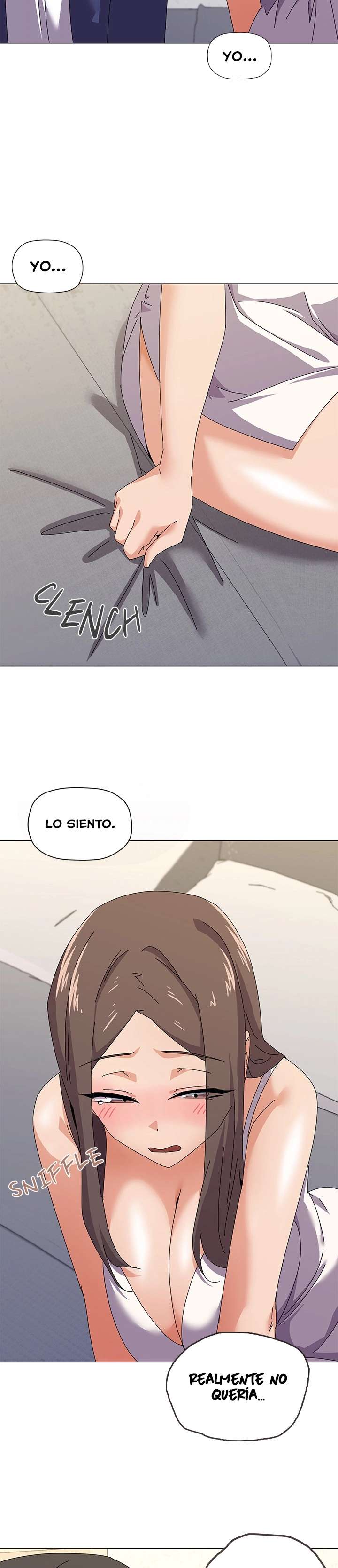 ¿Que le sucede a esta familia? [Sin censura] Capitulo 31 página 12