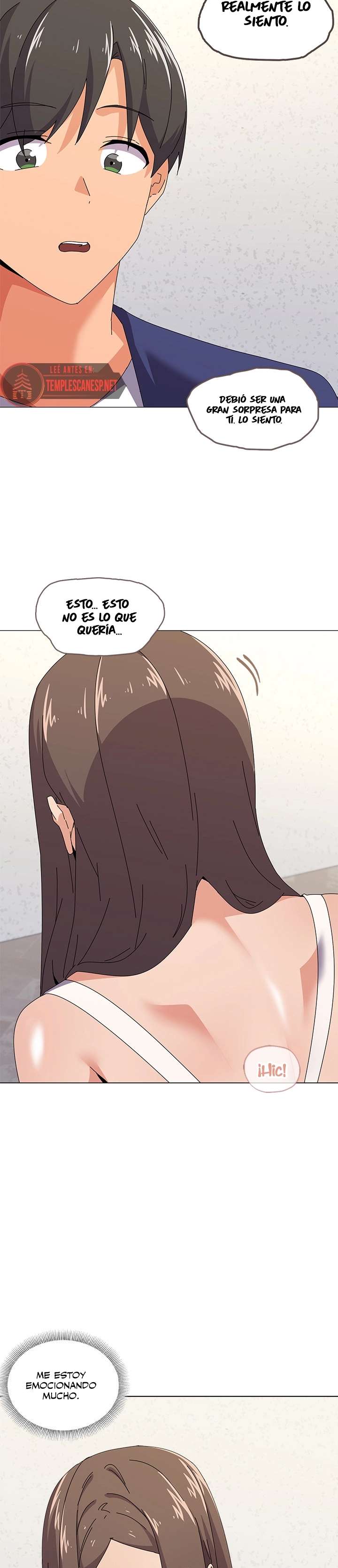 ¿Que le sucede a esta familia? [Sin censura] Capitulo 31 página 13