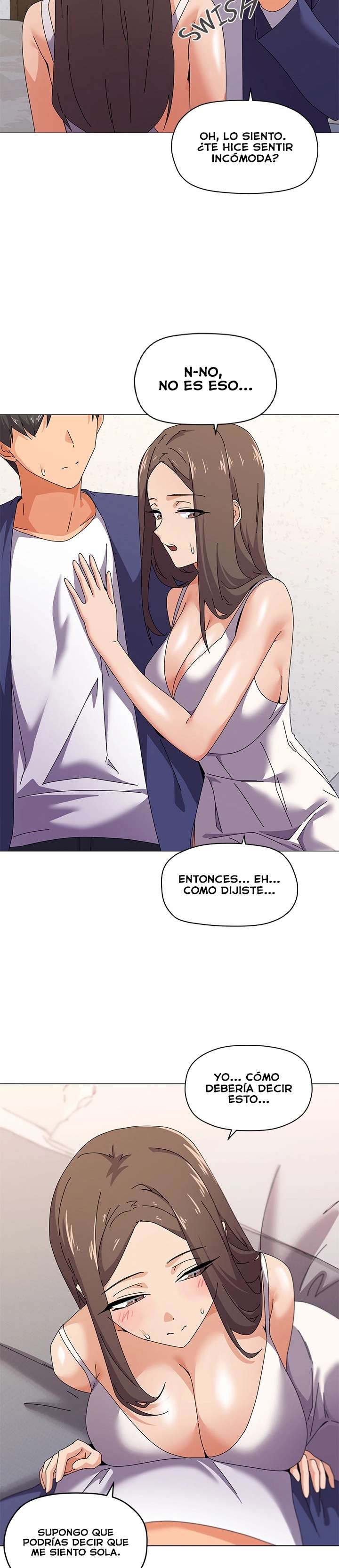 ¿Que le sucede a esta familia? [Sin censura] Capitulo 31 página 19
