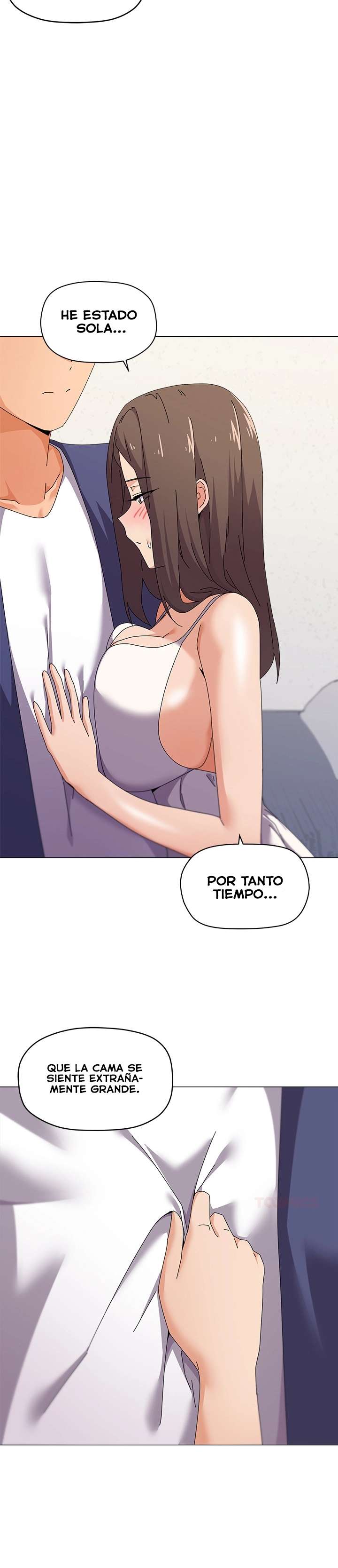 ¿Que le sucede a esta familia? [Sin censura] Capitulo 31 página 20