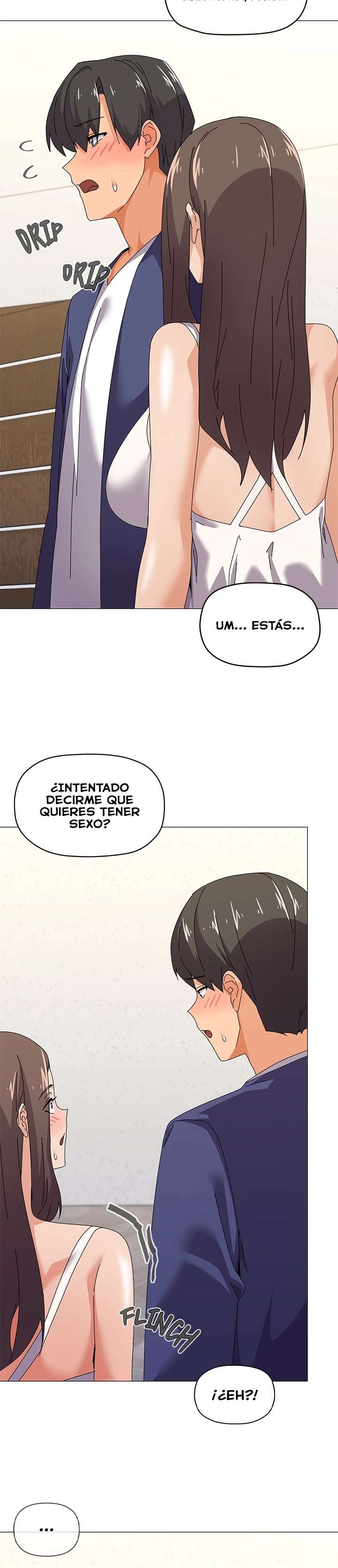 ¿Que le sucede a esta familia? [Sin censura] Capitulo 31 página 24