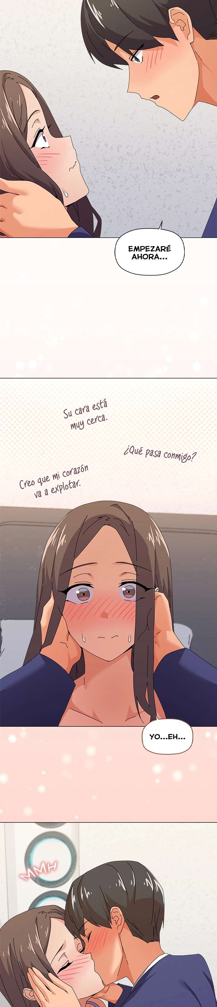 ¿Que le sucede a esta familia? [Sin censura] Capitulo 31 página 30