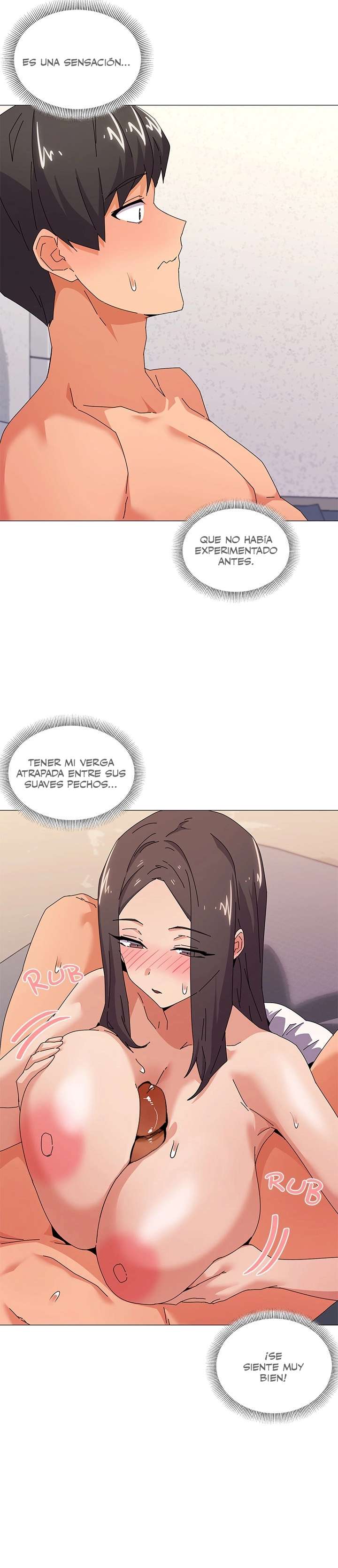¿Que le sucede a esta familia? [Sin censura] Capitulo 32 página 17