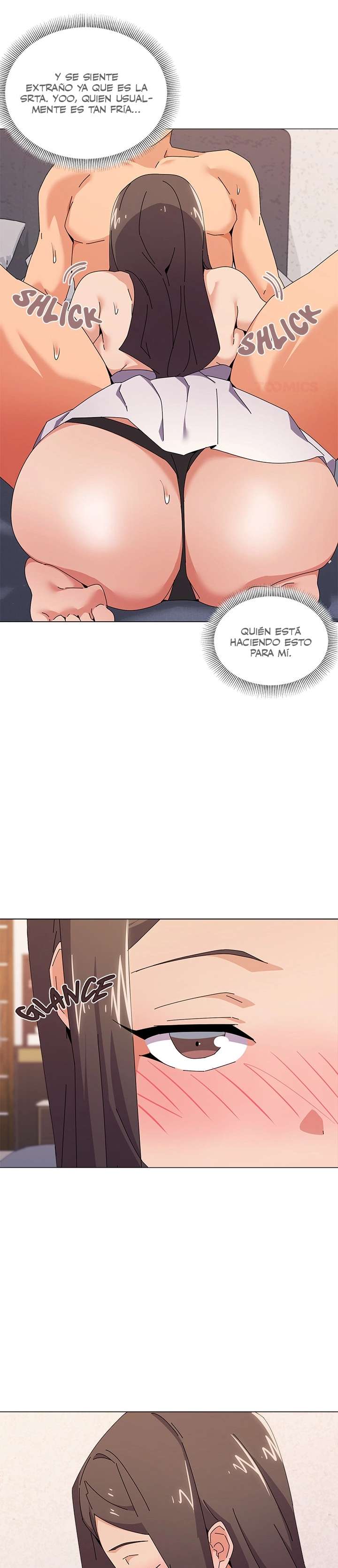 ¿Que le sucede a esta familia? [Sin censura] Capitulo 32 página 18