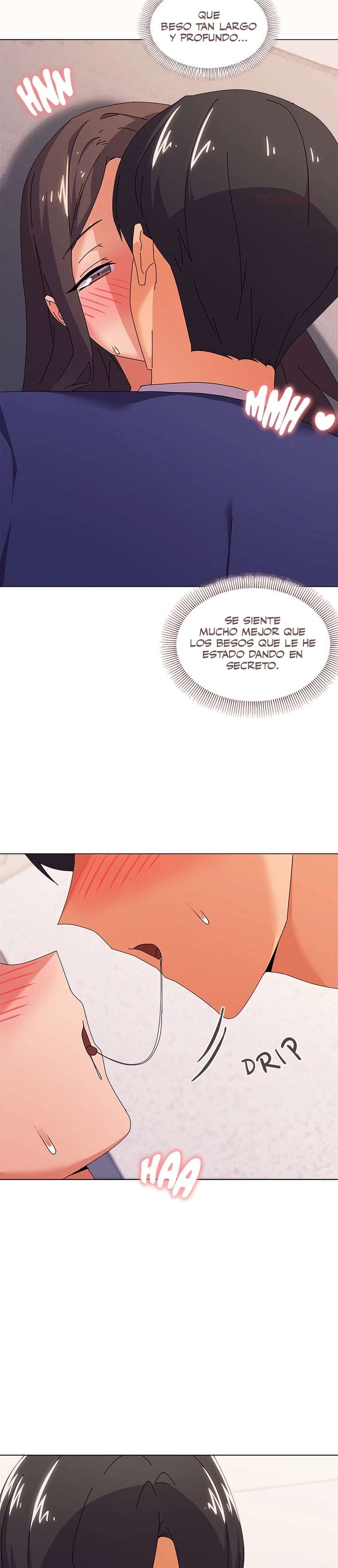¿Que le sucede a esta familia? [Sin censura] Capitulo 32 página 3