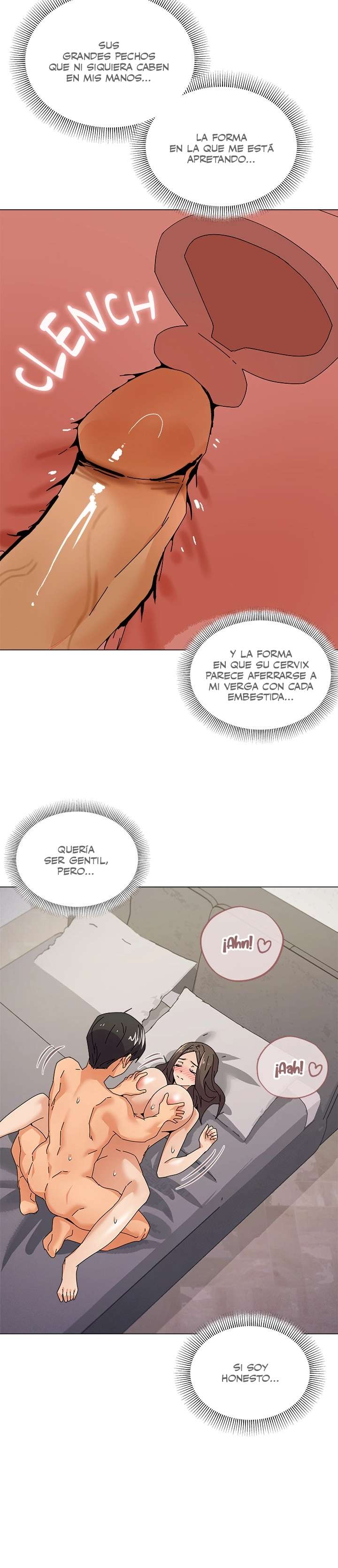 ¿Que le sucede a esta familia? [Sin censura] Capitulo 33 página 12
