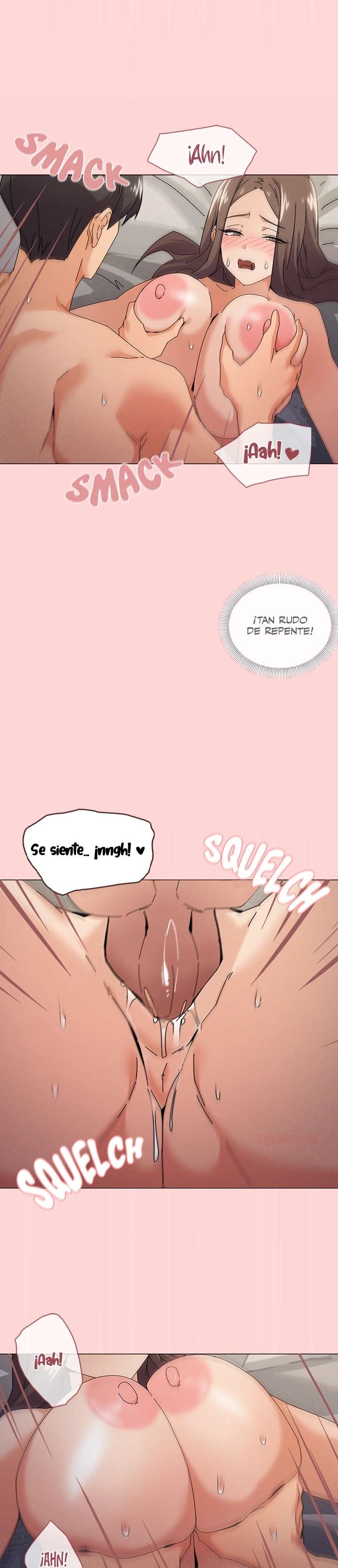 ¿Que le sucede a esta familia? [Sin censura] Capitulo 33 página 15