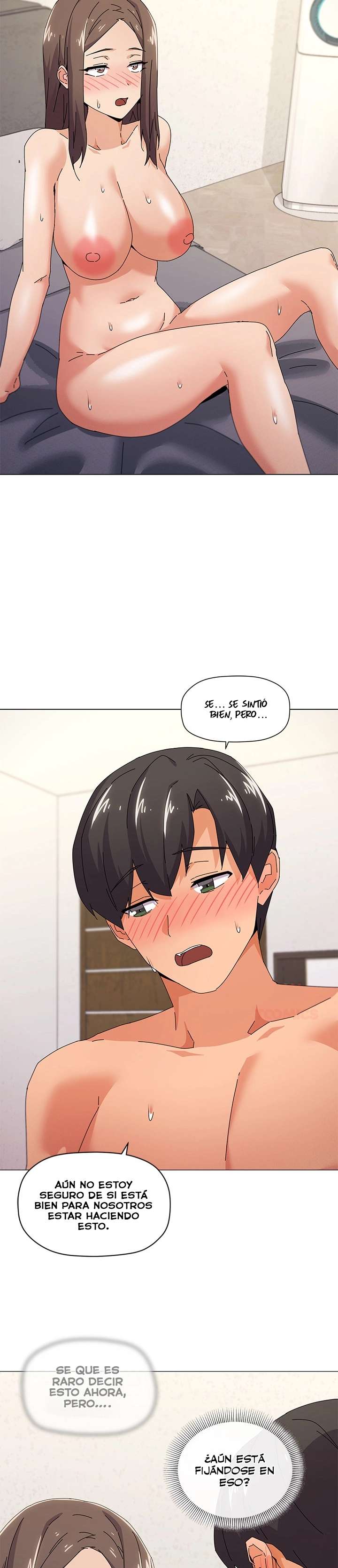 ¿Que le sucede a esta familia? [Sin censura] Capitulo 34 página 5