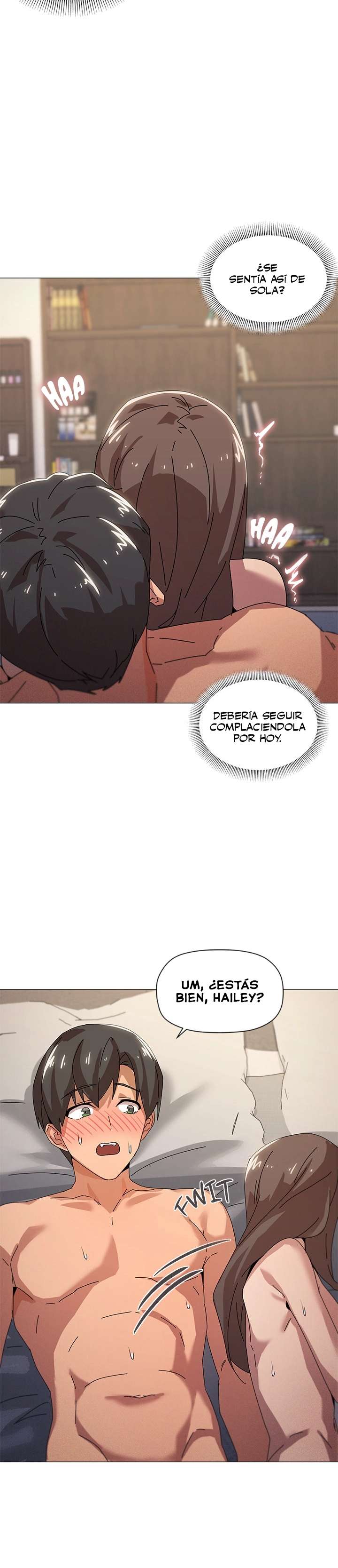 ¿Que le sucede a esta familia? [Sin censura] Capitulo 35 página 10