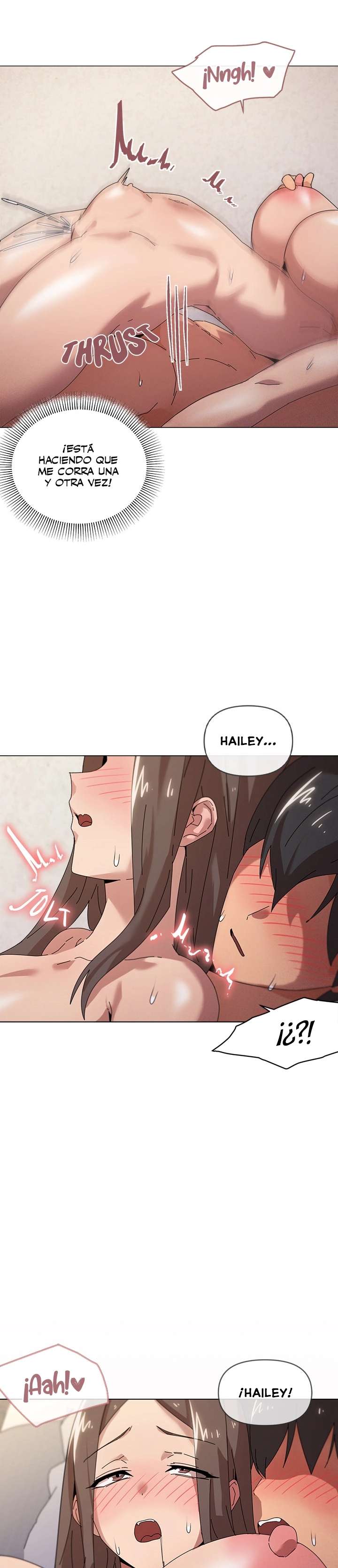 ¿Que le sucede a esta familia? [Sin censura] Capitulo 35 página 5