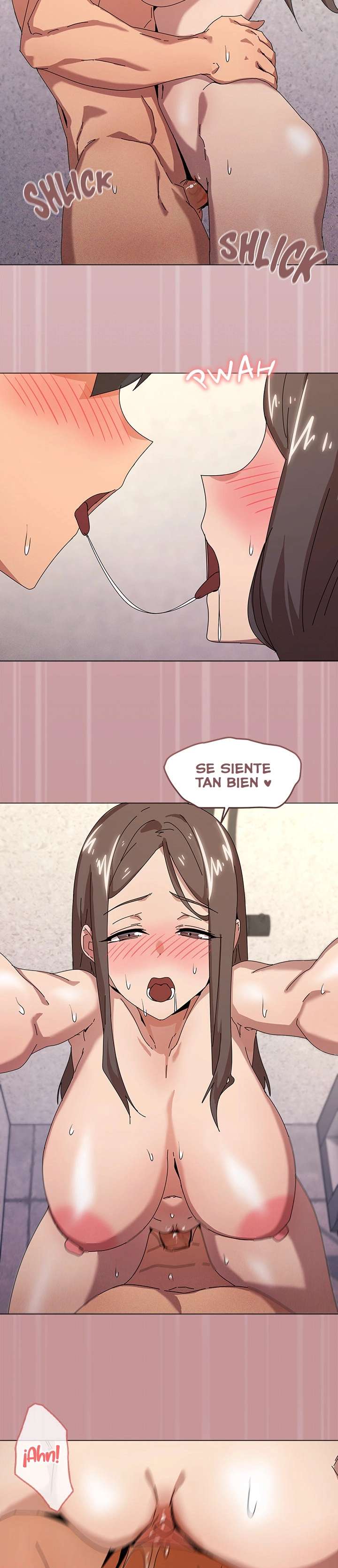 ¿Que le sucede a esta familia? [Sin censura] Capitulo 36 página 16