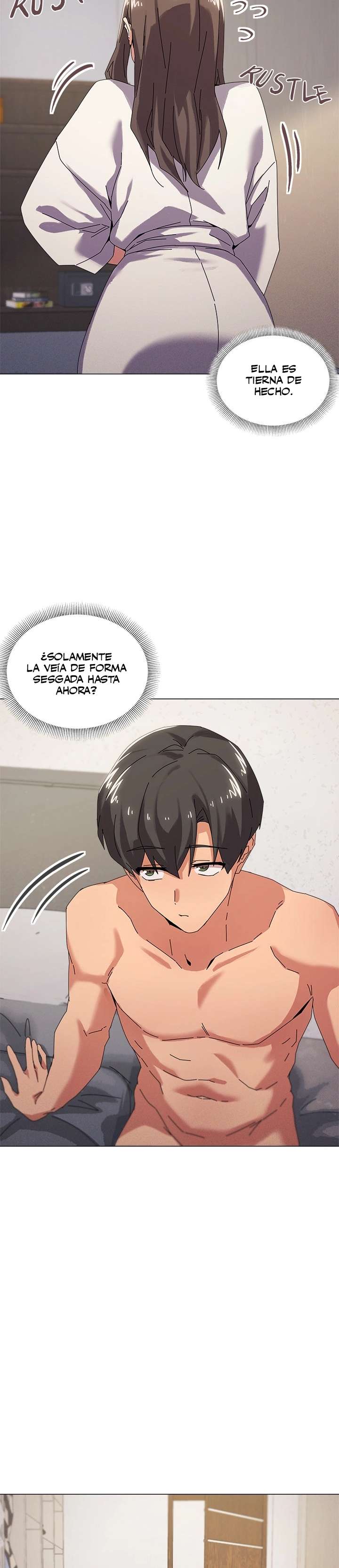 ¿Que le sucede a esta familia? [Sin censura] Capitulo 37 página 21