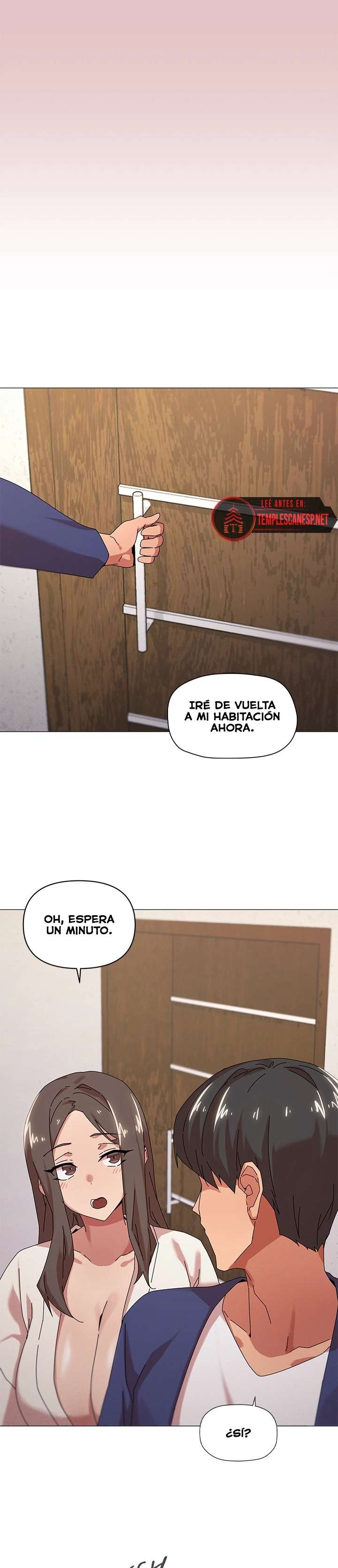 ¿Que le sucede a esta familia? [Sin censura] Capitulo 37 página 23