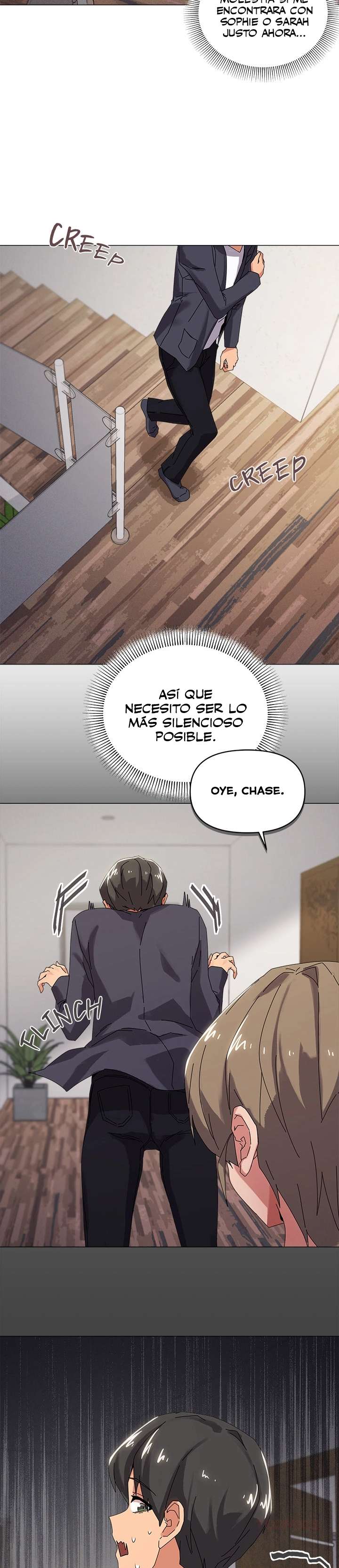 ¿Que le sucede a esta familia? [Sin censura] Capitulo 37 página 26