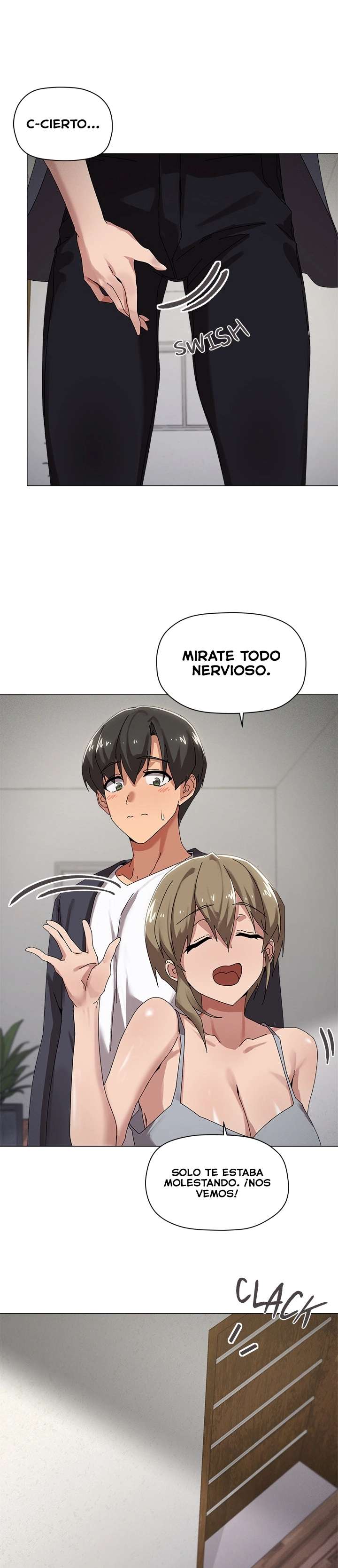 ¿Que le sucede a esta familia? [Sin censura] Capitulo 38 página 12