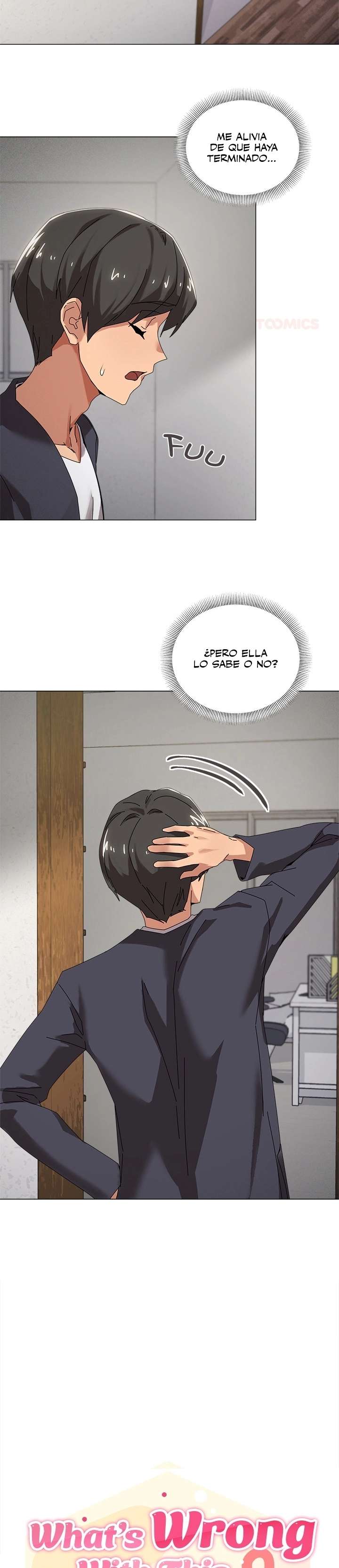 ¿Que le sucede a esta familia? [Sin censura] Capitulo 38 página 13